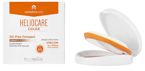 HELIOCARE 50 CIPRIA OILFREE LIGHT - Newepa Srl