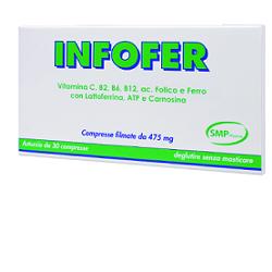 INFOFER 30 COMPRESSE - Newepa Srl