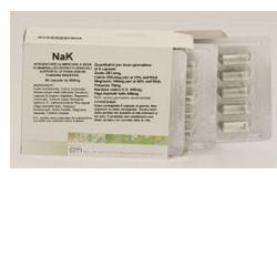 NAK 60 CAPSULE - Newepa Srl