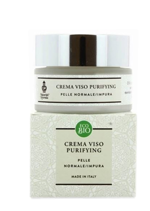 CREMA VISO PURIFYING 50 ML - Newepa Srl