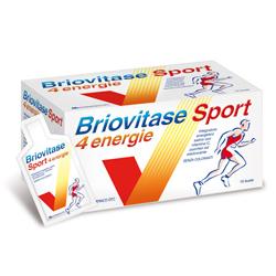 BRIOVITASE SPORT 4 ENERGIE 10 BUSTINE - Newepa Srl