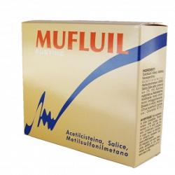 MUFLUIL 10 BUSTINE 5 G - Newepa Srl