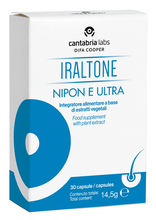 NIPON E ULTRA 30 CAPSULE - Newepa Srl