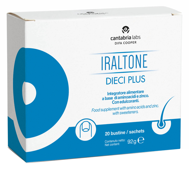 DIECI PLUS 20 BUSTINE - Newepa Srl