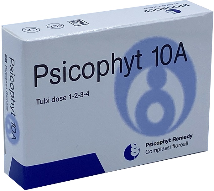 PSICOPHYT REMEDY 10A 4 TUBI 1,2 G - Newepa Srl