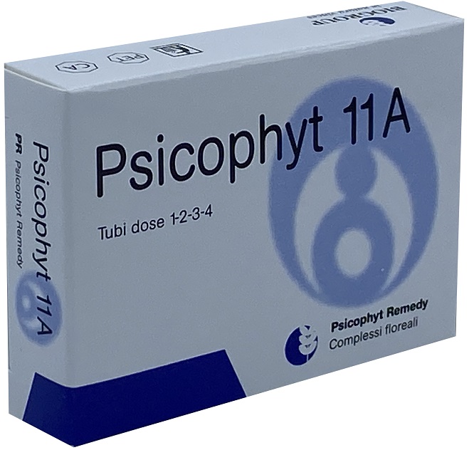 PSICOPHYT REMEDY 11A 4 TUBI 1,2 G - Newepa Srl