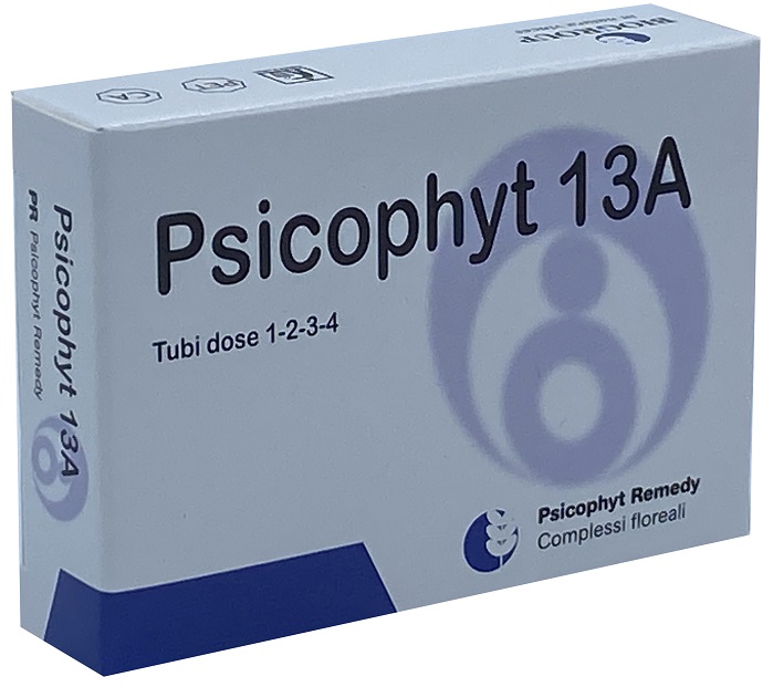 PSICOPHYT REMEDY 13A 4 TUBI 1,2 G - Newepa Srl