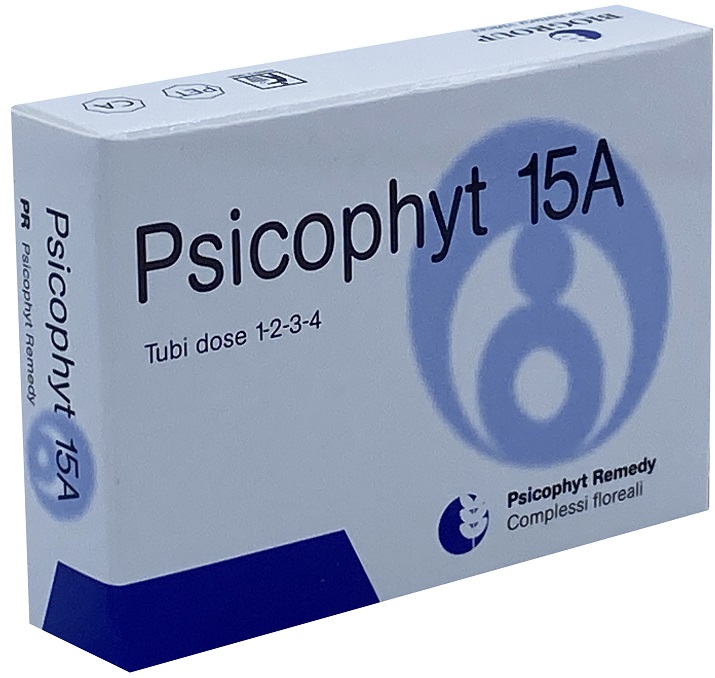 PSICOPHYT REMEDY 15A 4 TUBI 1,2 G - Newepa Srl