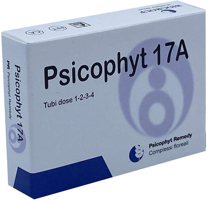 PSICOPHYT REMEDY 17A 4 TUBI 1,2 G - Newepa Srl