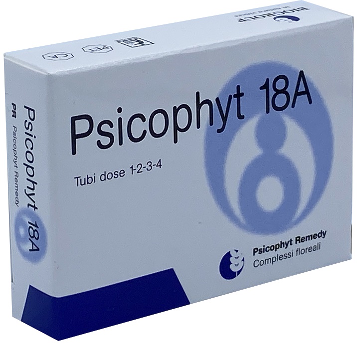 PSICOPHYT REMEDY 18A 4 TUBI 1,2 G - Newepa Srl