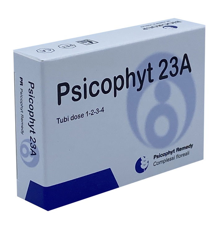 PSICOPHYT REMEDY 23A 4 TUBI 1,2 G - Newepa Srl