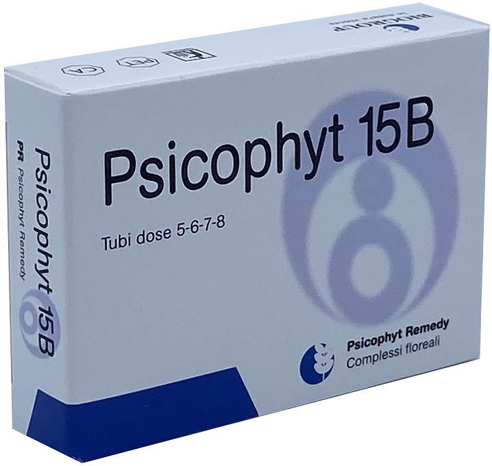 PSICOPHYT REMEDY 15B 4 TUBI 1,2 G - Newepa Srl