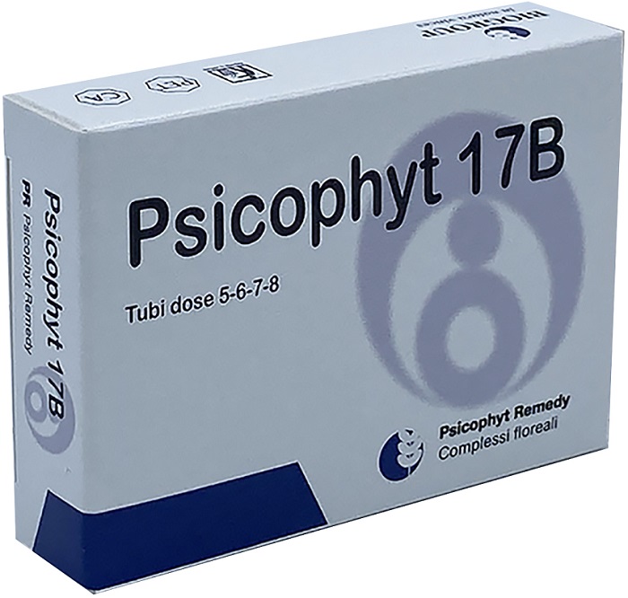 PSICOPHYT REMEDY 17B 4 TUBI 1,2 G - Newepa Srl