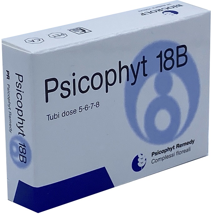 PSICOPHYT REMEDY 18B 4 TUBI 1,2 G - Newepa Srl