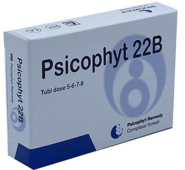 PSICOPHYT REMEDY 22B 4 TUBI 1,2 G - Newepa Srl