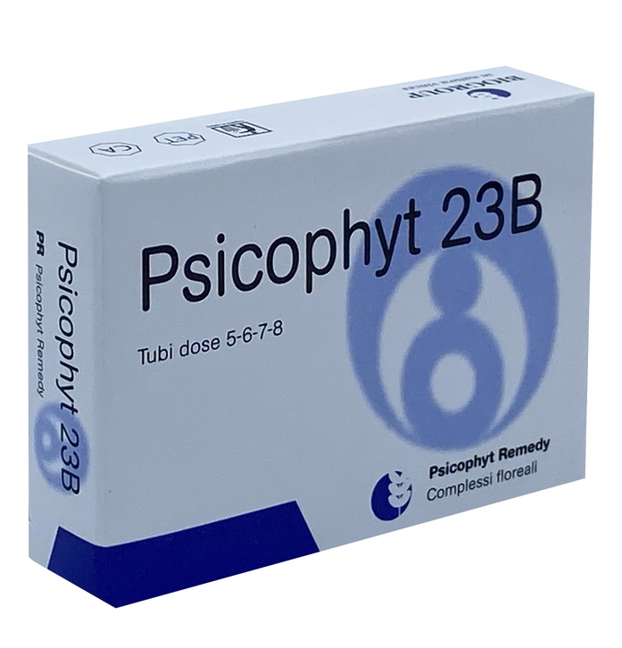 PSICOPHYT REMEDY 23B 4 TUBI 1,2 G - Newepa Srl