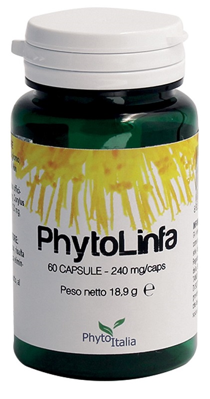 PHYTOLINFA 60 CAPSULE - Newepa Srl