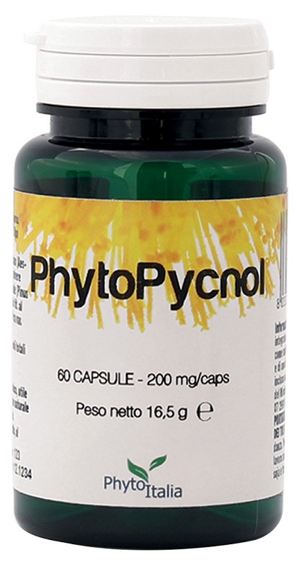 PHYTOPYCNOL 60 CAPSULE - Newepa Srl