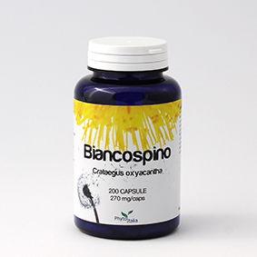 BIANCOSPINO 60 CAPSULE - Newepa Srl