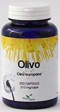 OLIVO 60 CAPSULE - Newepa Srl