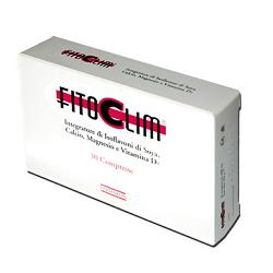 FITOCLIM 30 COMPRESSE - Newepa Srl