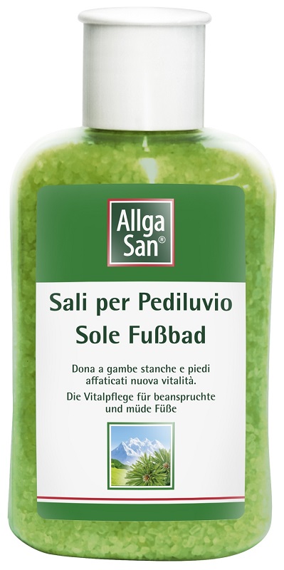 ALLGASAN SALI PEDILUVIO 350 ML - Newepa Srl