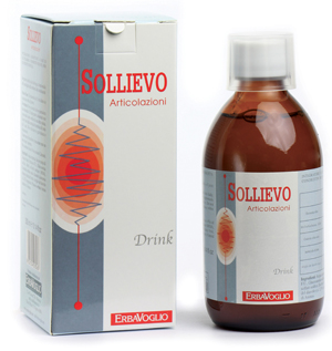 SOLLIEVO DRINK 300 ML - Newepa Srl