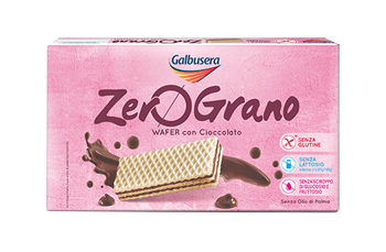 ZEROGRANO WAFER 180 G - Newepa Srl