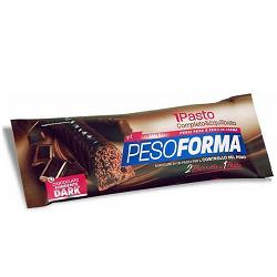 PESOFORMA BARRETTA MONOPASTO CIOCCOLATO 62 G - Newepa Srl