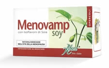 MENOVAMP SOY 60 OPERCOLI BLISTER - Newepa Srl