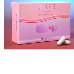 LIPASIT DERMOPUR 36 CAPSULE 500 MG - Newepa Srl