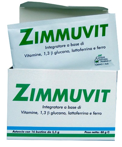 ZIMMUVIT 16 BUSTINE - Newepa Srl