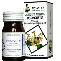DESMODIUM 60 CAPSULE 500 MG - Newepa Srl