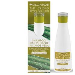 PLANTER'S ALOE VERA SHAMPO DISCIPLINANTE PER CAPELLI 200 ML - Newepa Srl