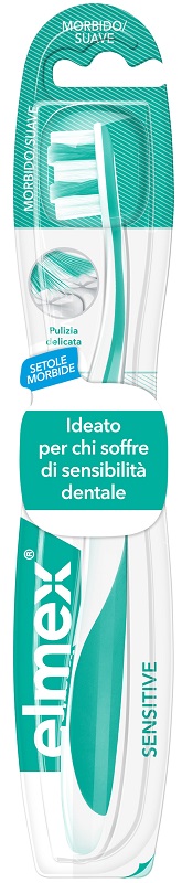 ELMEX SENSITIVE PLUS SPAZZOLINO SENSITIVE MOLTO MORBIDO - Newepa Srl