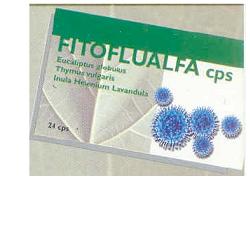 FITOFLUALFA INTEGRATORE 24 CAPSULE - Newepa Srl