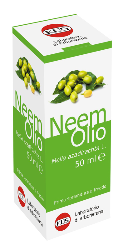 OLIO NEEM 50 ML - Newepa Srl