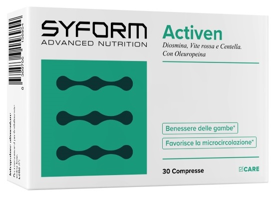 ACTIVEN 30 COMPRESSE - Newepa Srl
