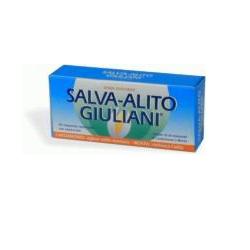 SALVA ALITO MENTA FORTE 30 COMPRESSE - Newepa Srl
