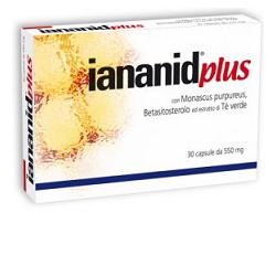 IANANID PLUS 30 CAPSULE - Newepa Srl
