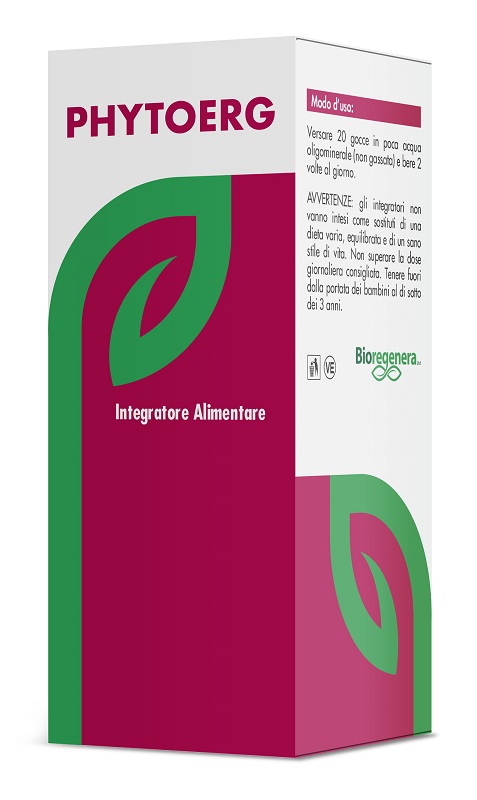 PHYTOERG 5 GOCCE 50 ML - Newepa Srl