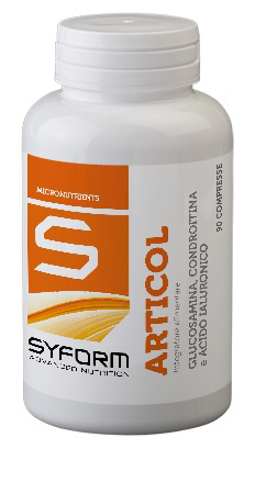 ARTICOL 90 COMPRESSE DA 1300 MG - Newepa Srl