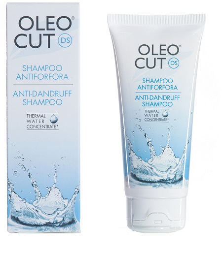 OLEOCUT SHAMPOO A/FORF DS100ML - Newepa Srl