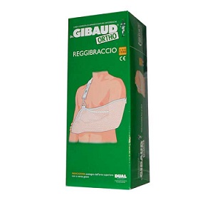 REGGIBRACCIO BIANCO GIBAUD ORTHO TAGLIA 2 - Newepa Srl