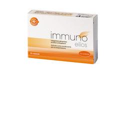 IMMUNO ELIOS  ACCELERATORE ABBRONZATURA 30 COMPRESSE - Newepa Srl