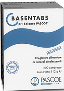 BASENTABS 200 COMPRESSE - Newepa Srl