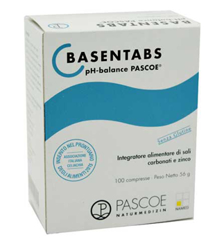 BASENTABS 100 COMPRESSE - Newepa Srl
