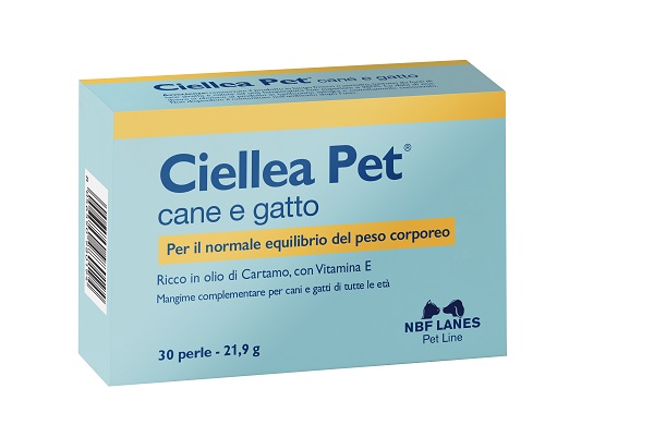 CIELLEA PET BLISTER 30 PERLE - Newepa Srl