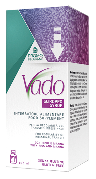 VADO SCIROPPO FICHI E MANNA 150 ML - Newepa Srl