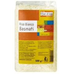 RISO BASMATI BIANCO 500 G - Newepa Srl